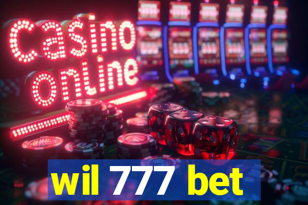 wil 777 bet